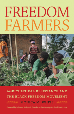 Cover for Freedom Farmers