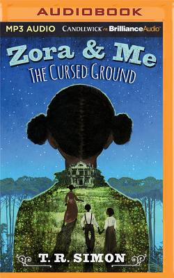 Zora and Me: The Cursed Ground Cover Image