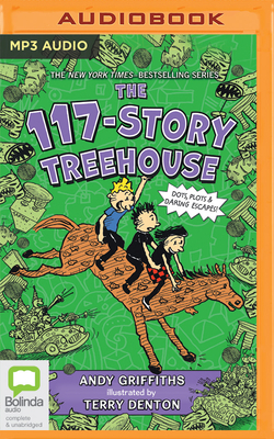 The 117-Story Treehouse Cover Image