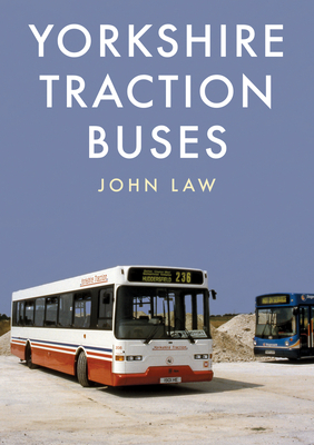 Yorkshire Traction Buses Cover Image