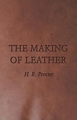The Making of Leather Cover Image