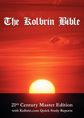 The Kolbrin Bible: 21st Century Master Edition (A4 Paperback) By Marshall Masters (Contribution by), Janice Manning (Editor) Cover Image