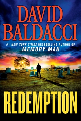 Redemption (Memory Man #5) Cover Image