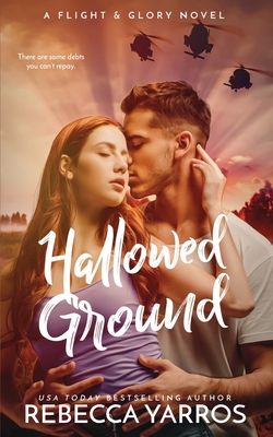 Hallowed Ground (Flight & Glory #4) Cover Image