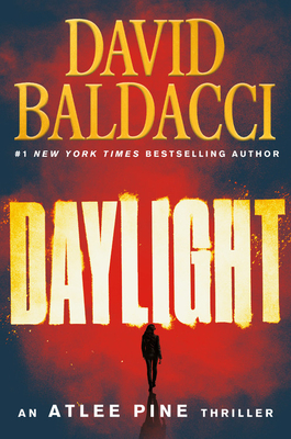 Daylight (An Atlee Pine Thriller #3) Cover Image