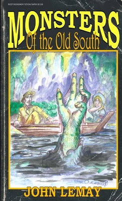 Monsters of the Old South Cover Image