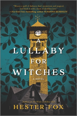 A Lullaby for Witches Cover Image