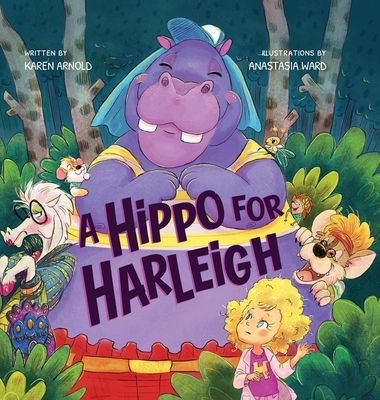 A Hippo for Harleigh Cover Image