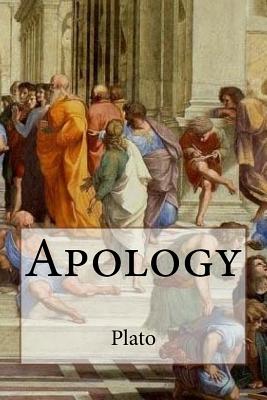 Apology By Jhon Duran (Editor), Jhon Duran (Translator), Plato Cover Image