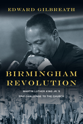 Cover for Birmingham Revolution