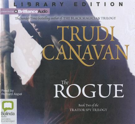 Cover for The Rogue (Traitor Spy Trilogy #2)