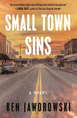 Small Town Sins: A Novel Cover Image