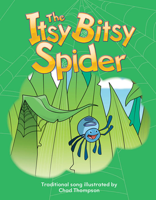 The Itsy Bitsy Spider (Early Literacy Big Books)
