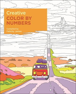 Creative Color by Numbers (Sirius Color by Numbers Collection #4)
