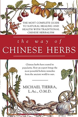 The Way of Chinese Herbs Cover Image