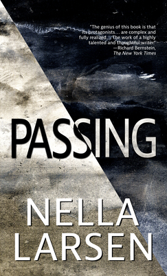 Passing By Nella Larsen Cover Image