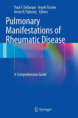 Pulmonary Manifestations of Rheumatic Disease: A Comprehensive Guide Cover Image