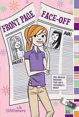 Front Page Face-Off By Jo Whittemore Cover Image
