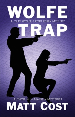 Wolfe Trap By Matt Cost Cover Image