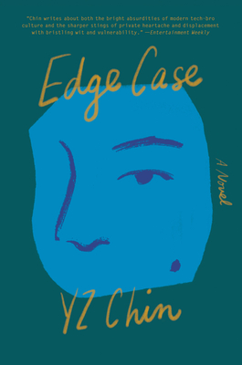Edge Case: A Novel By YZ Chin Cover Image