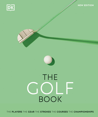 The Golf Book Cover Image