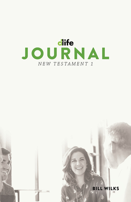 D-Life Journal: New Testament 1 Cover Image