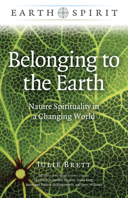 Cover for Belonging to the Earth