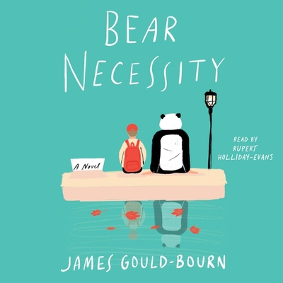 Bear Necessity Cover Image