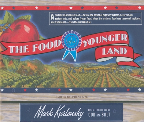 The Food of a Younger Land Cover