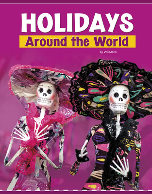 Holidays Around the World Cover Image