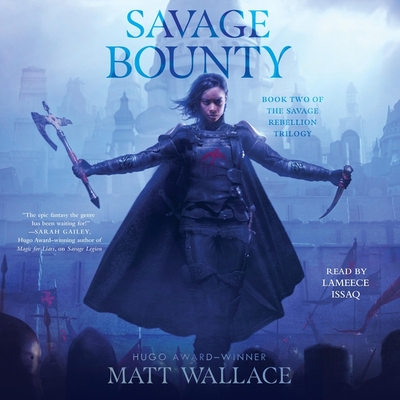 Savage Bounty Cover Image