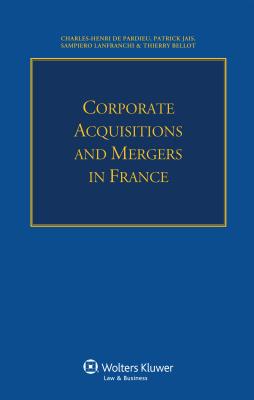Corporate Acquisitions and Mergers in France Cover Image