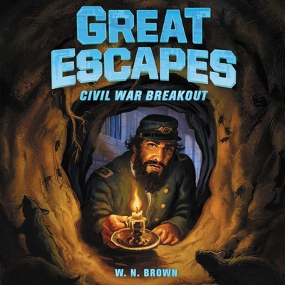 Great Escapes #3: Civil War Breakout Cover Image