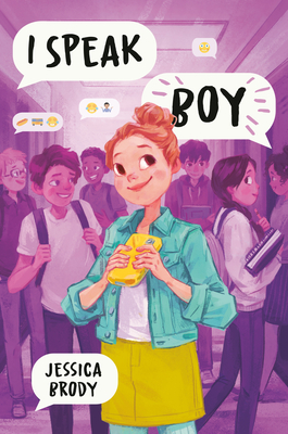 Cover for I Speak Boy