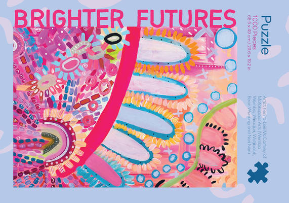 Brighter Futures: 1000-Piece Puzzle By Kenita-Lee McCartney Cover Image