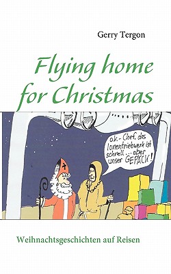 Flying Home for Christmas Cover