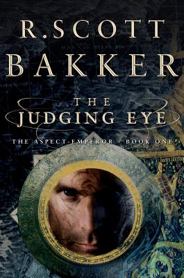 The Judging Eye Cover