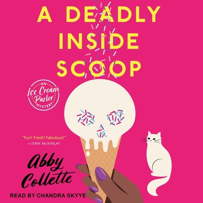 Cover for A Deadly Inside Scoop