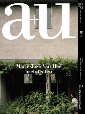 A+u 21:10, 613: Marie-José Van Hee Architecten