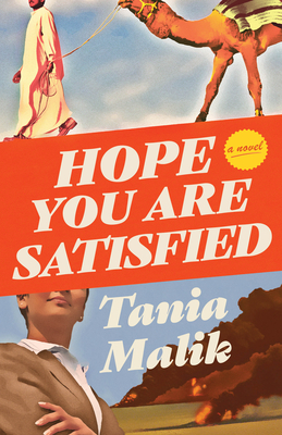 Cover for Hope You Are Satisfied