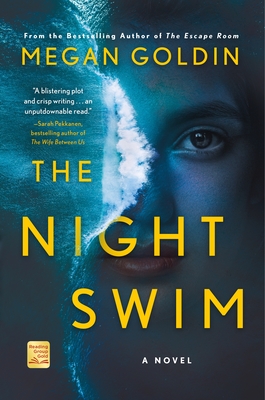 Cover for The Night Swim