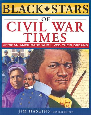 Black Stars of Civil War Times Cover Image