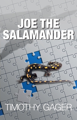 Joe the Salamander Cover Image