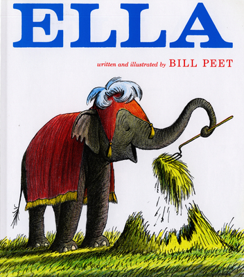 Ella By Bill Peet Cover Image
