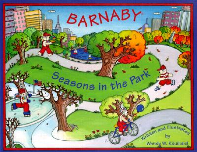 Barnaby Seasons in the Park Cover Image