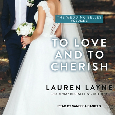 Cover for To Love and to Cherish (Wedding Belles #3)