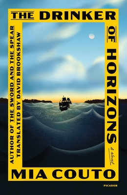 The Drinker of Horizons: A Novel (Sands of the Emperor #3) Cover Image