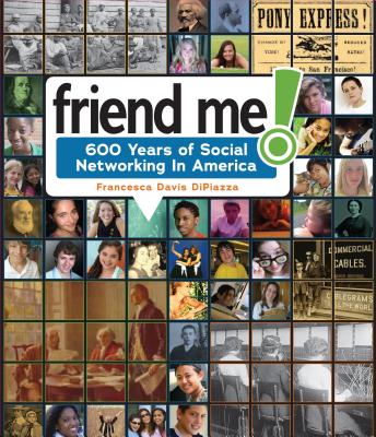 Friend Me! Cover
