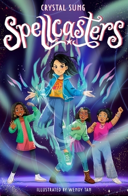 Cover of Spellcasters