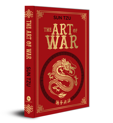 The Art of War (Deluxe Hardbound Edition) Cover Image